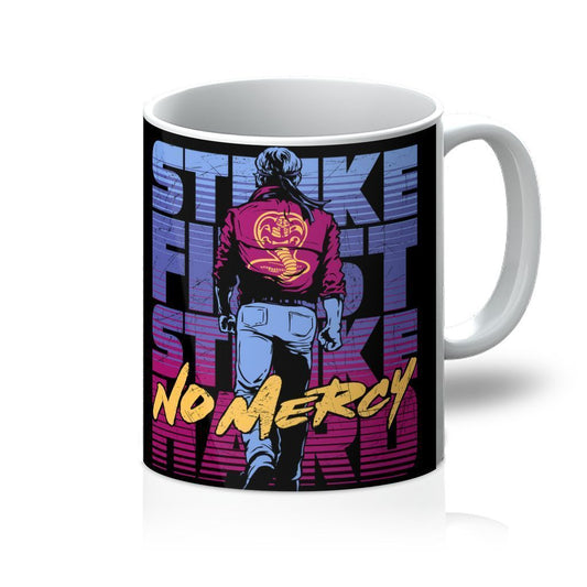 VIRGIN TEEZVIRGIN TEEZ Homeware 11oz No Mercy Mug