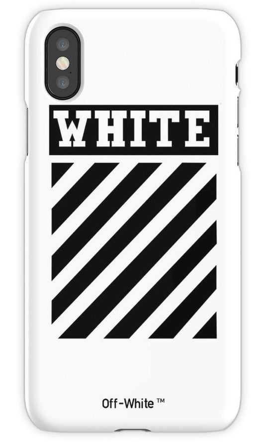 Virgin Teez Mobile Cover Off White 3 Mobile Cover