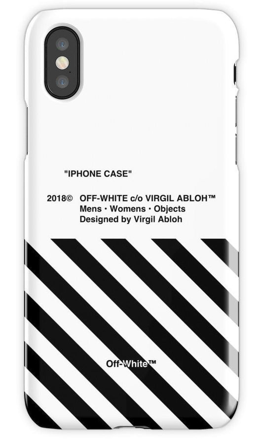 Virgin Teez Mobile Cover Off White 4 Mobile Cover