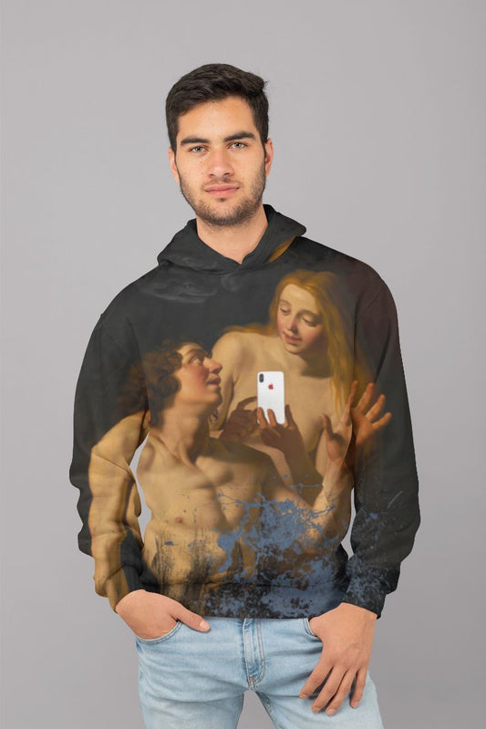 Original sin UNISEX Sublimation Hoodie