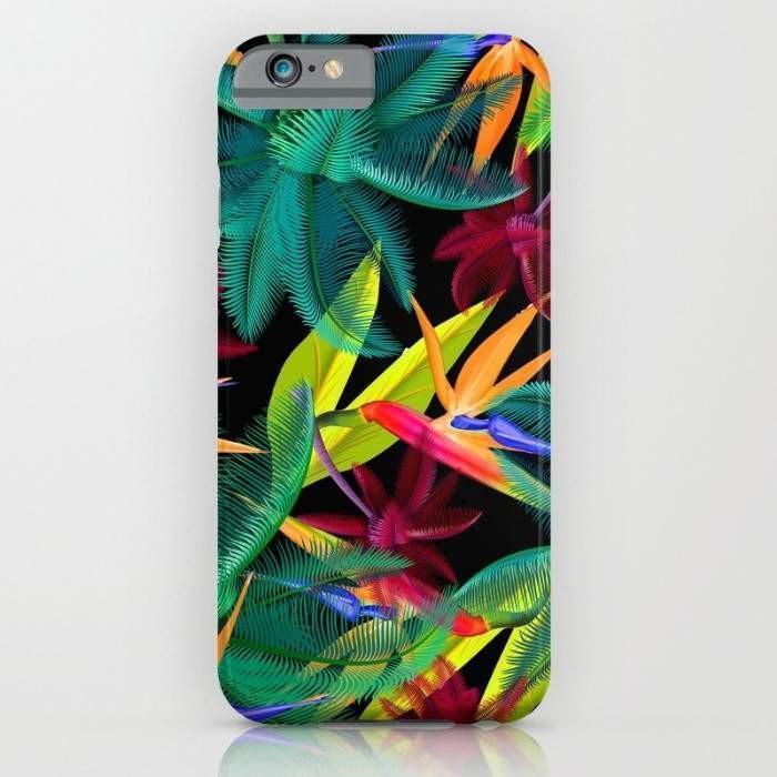 Threadless Mobile Cover Palm Trees Mobile Cover