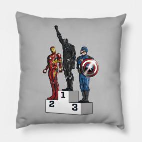 Virgin Teez pillows PANTHER POWER Cushion/Pillow