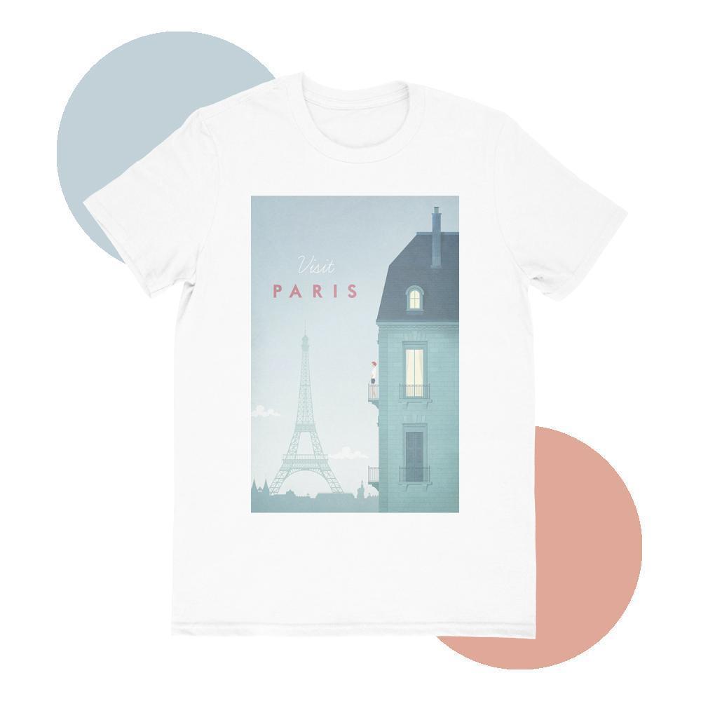 Maham T-SHIRT Paris T-shirt