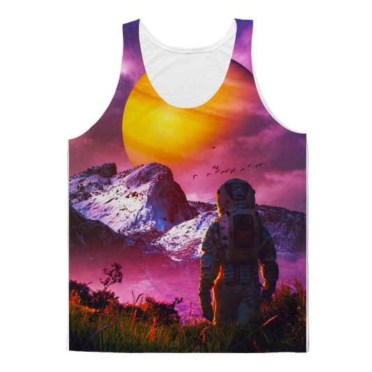 VIRGIN TEEZ Tank Top XS Pathfinder Classic Sublimation Adult Tank Top