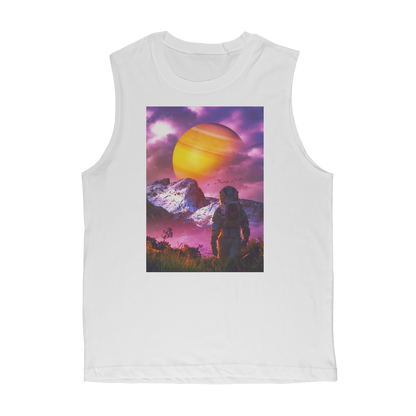 VIRGIN TEEZ Tank Top White / Unisex / S Pathfinder Premium Adult Muscle Top