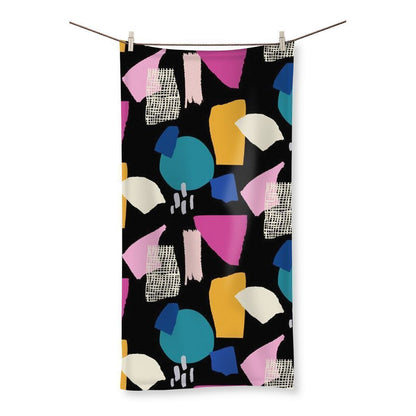 kite.ly Homeware 31.5"x63.0" Pattern 15 Beach Towel