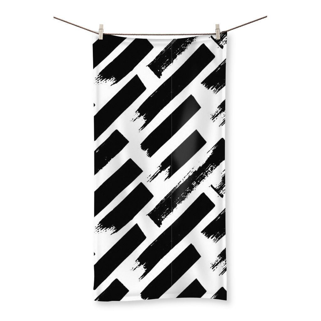 kite.ly Homeware 27.5"x55.0" Pattern 16 Beach Towel