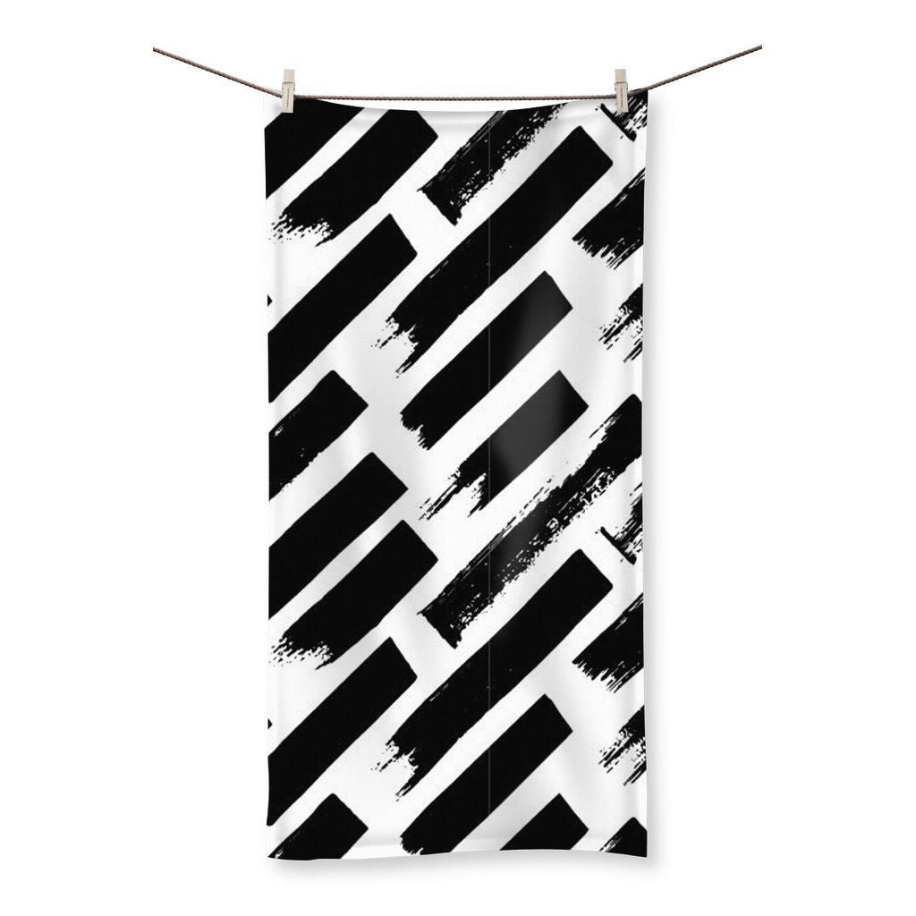 kite.ly Homeware 31.5"x63.0" Pattern 16 Beach Towel