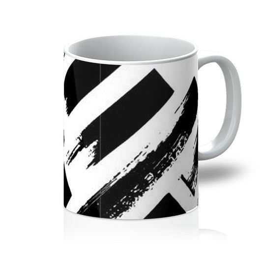 VIRGIN TEEZVIRGIN TEEZ Homeware 11oz Pattern 16 Mug