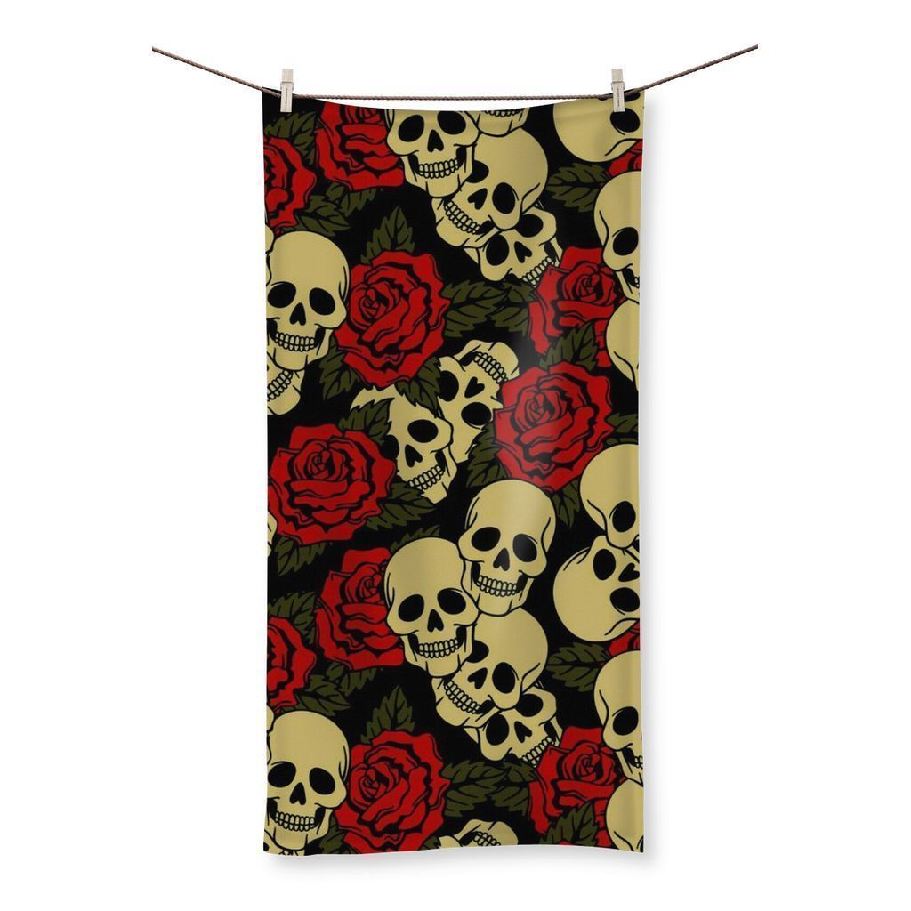 kite.ly Homeware 19.7"x39.4" Pattern 17 Beach Towel