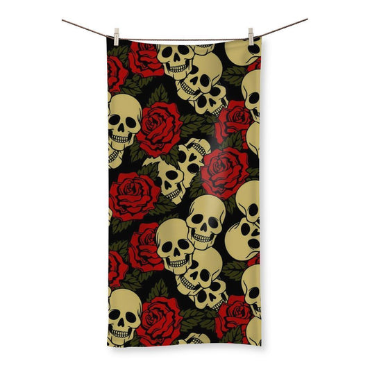 kite.ly Homeware 19.7"x39.4" Pattern 17 Beach Towel