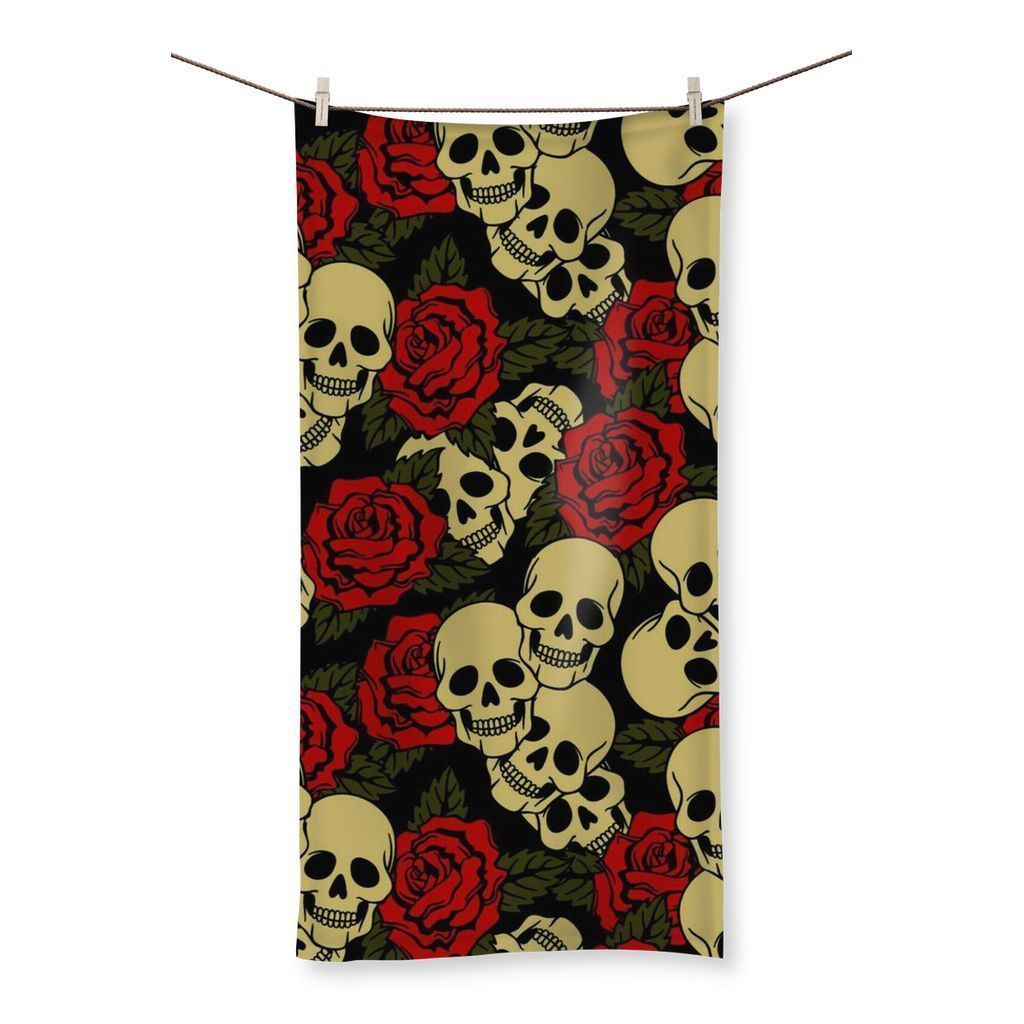 kite.ly Homeware 27.5"x55.0" Pattern 17 Beach Towel