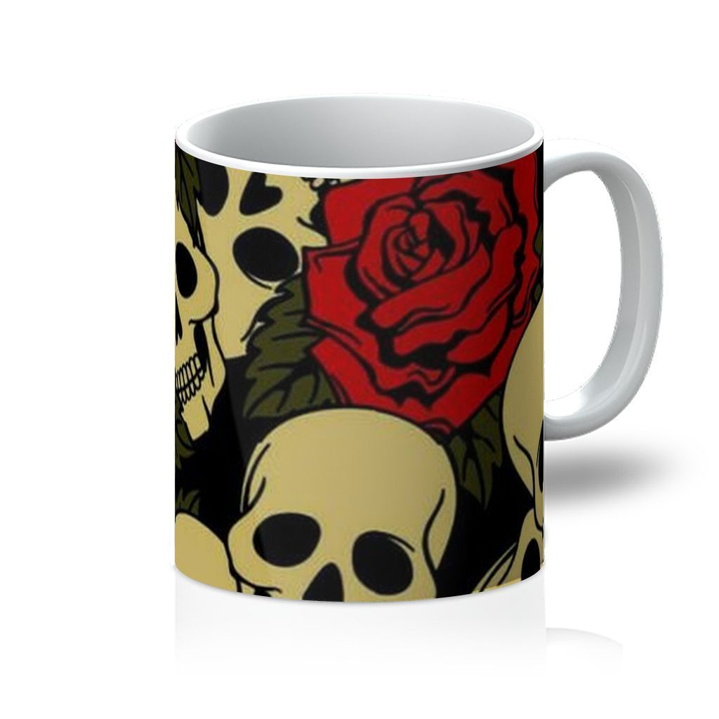 VIRGIN TEEZVIRGIN TEEZ Homeware 11oz Pattern 17 Mug