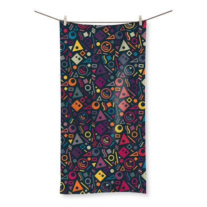 kite.ly Homeware 27.5"x55.0" Pattern 18 Beach Towel