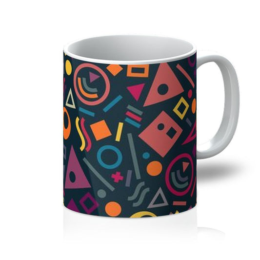 VIRGIN TEEZVIRGIN TEEZ Homeware 11oz Pattern 18 Mug