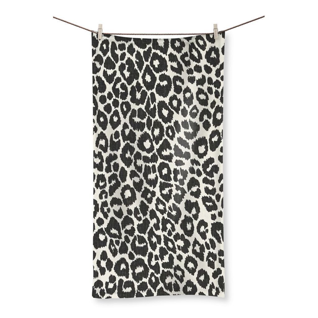 kite.ly Homeware 19.7"x39.4" Pattern 2 Beach Towel