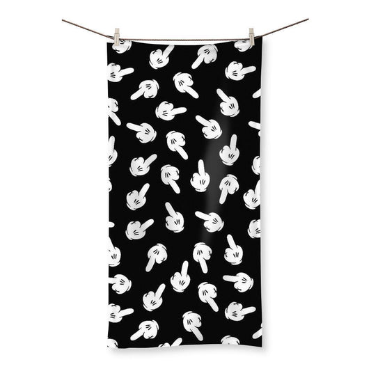 kite.ly Homeware 19.7"x39.4" Pattern 20 Beach Towel