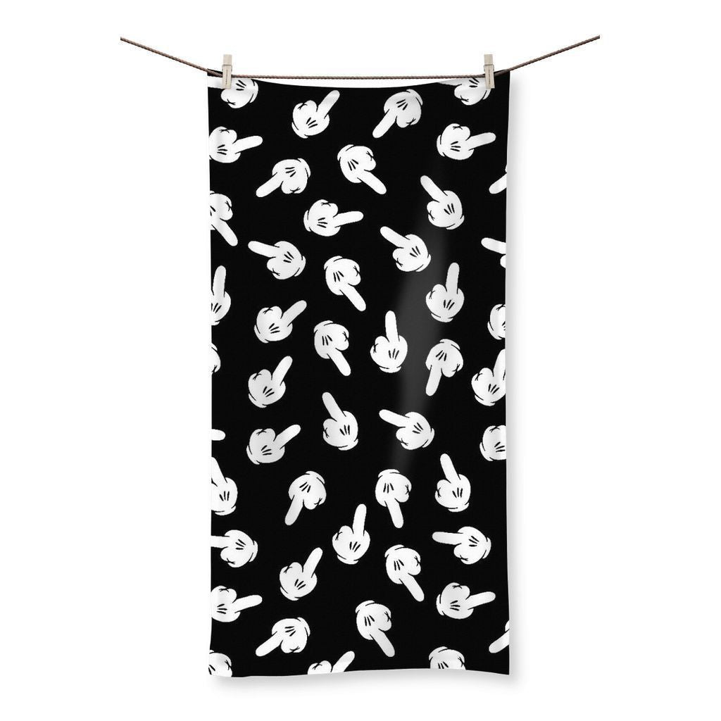 kite.ly Homeware 31.5"x63.0" Pattern 20 Beach Towel