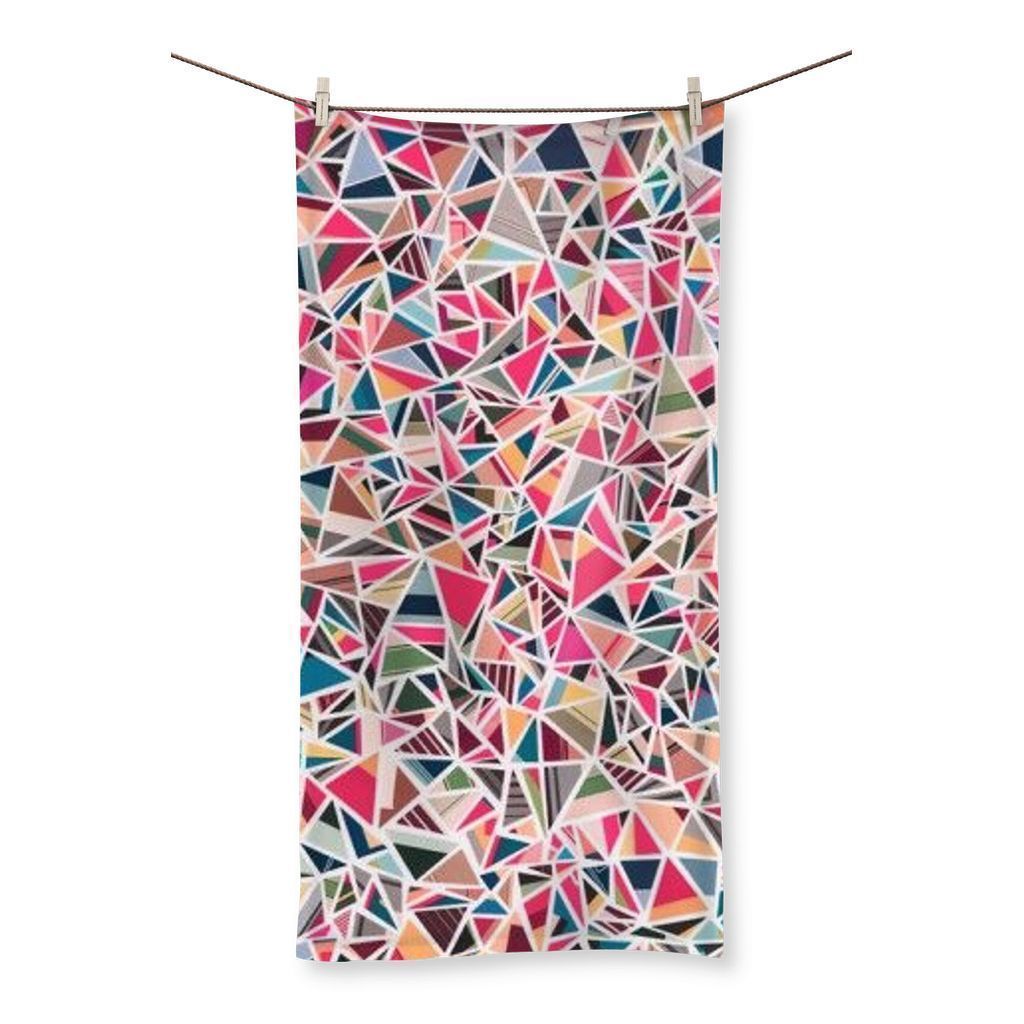 kite.ly Homeware 27.5"x55.0" Pattern 21 Beach Towel