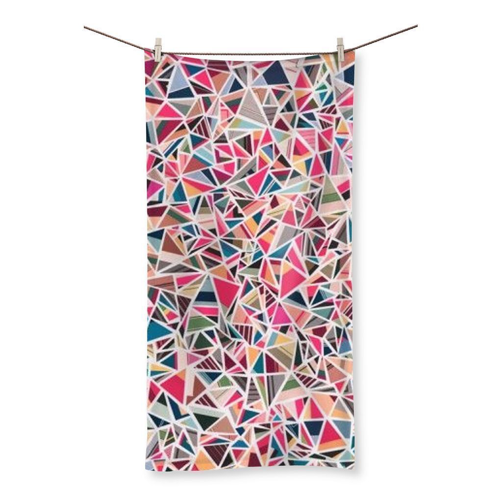 kite.ly Homeware 31.5"x63.0" Pattern 21 Beach Towel