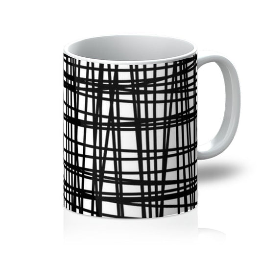 VIRGIN TEEZVIRGIN TEEZ Homeware 11oz Pattern 22 Mug