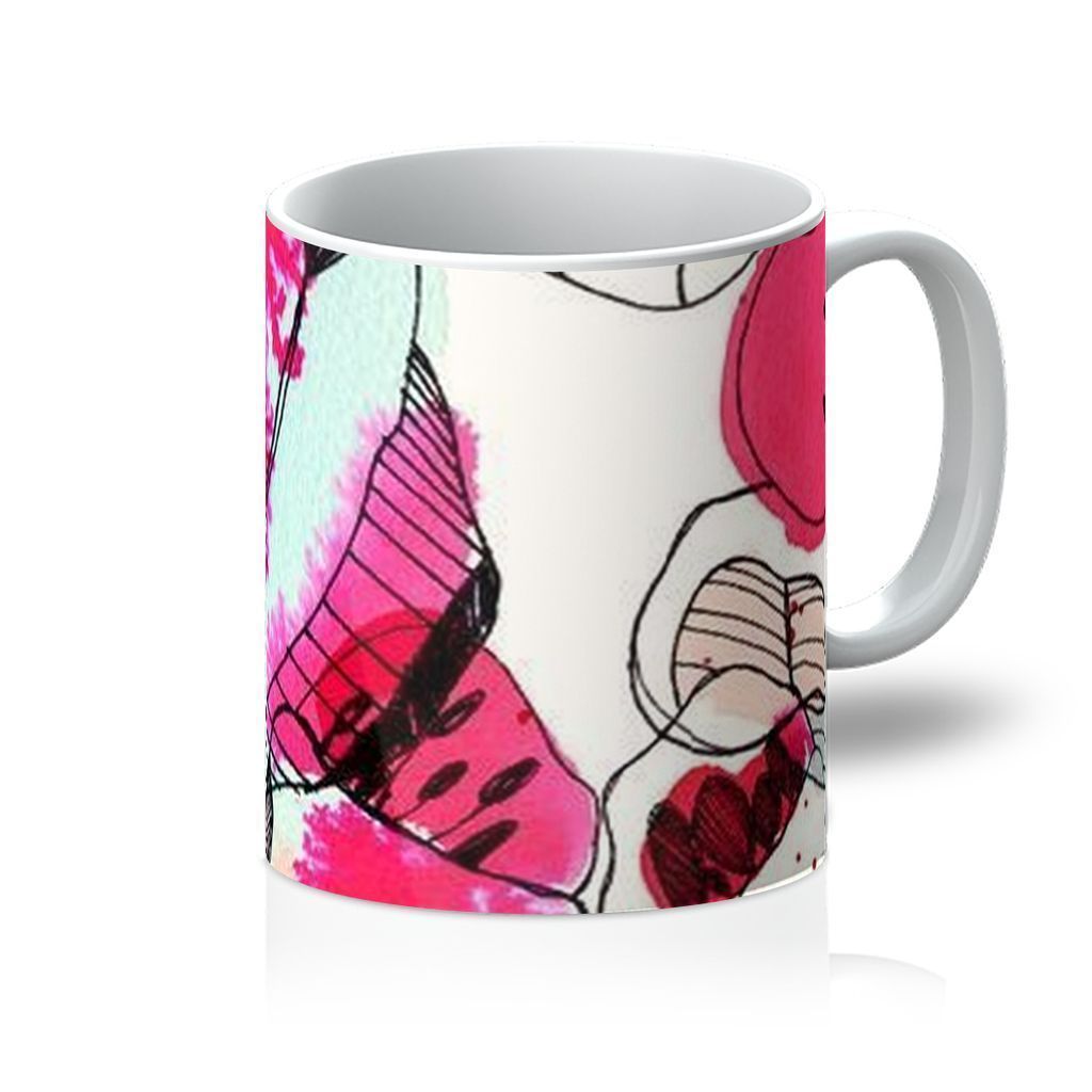 VIRGIN TEEZVIRGIN TEEZ Homeware 11oz Pattern 23 Mug