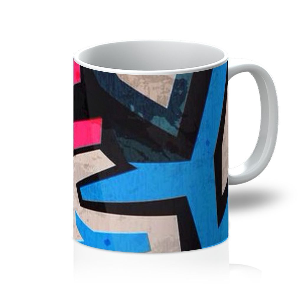 VIRGIN TEEZVIRGIN TEEZ Homeware 11oz Pattern 24 Mug