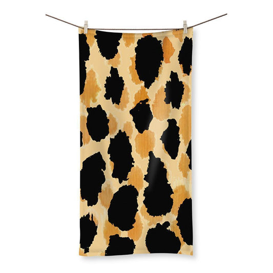 kite.ly Homeware 19.7"x39.4" Pattern 26 Beach Towel