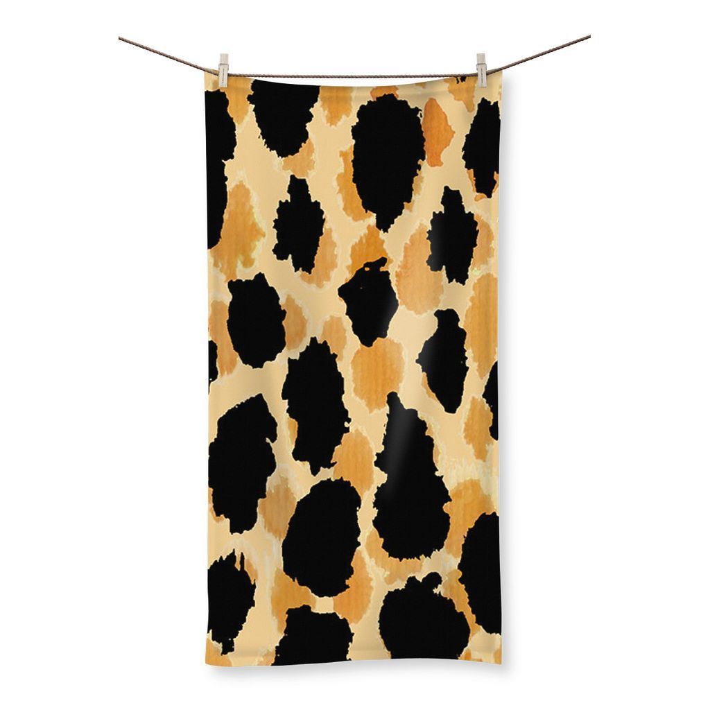 kite.ly Homeware 27.5"x55.0" Pattern 26 Beach Towel