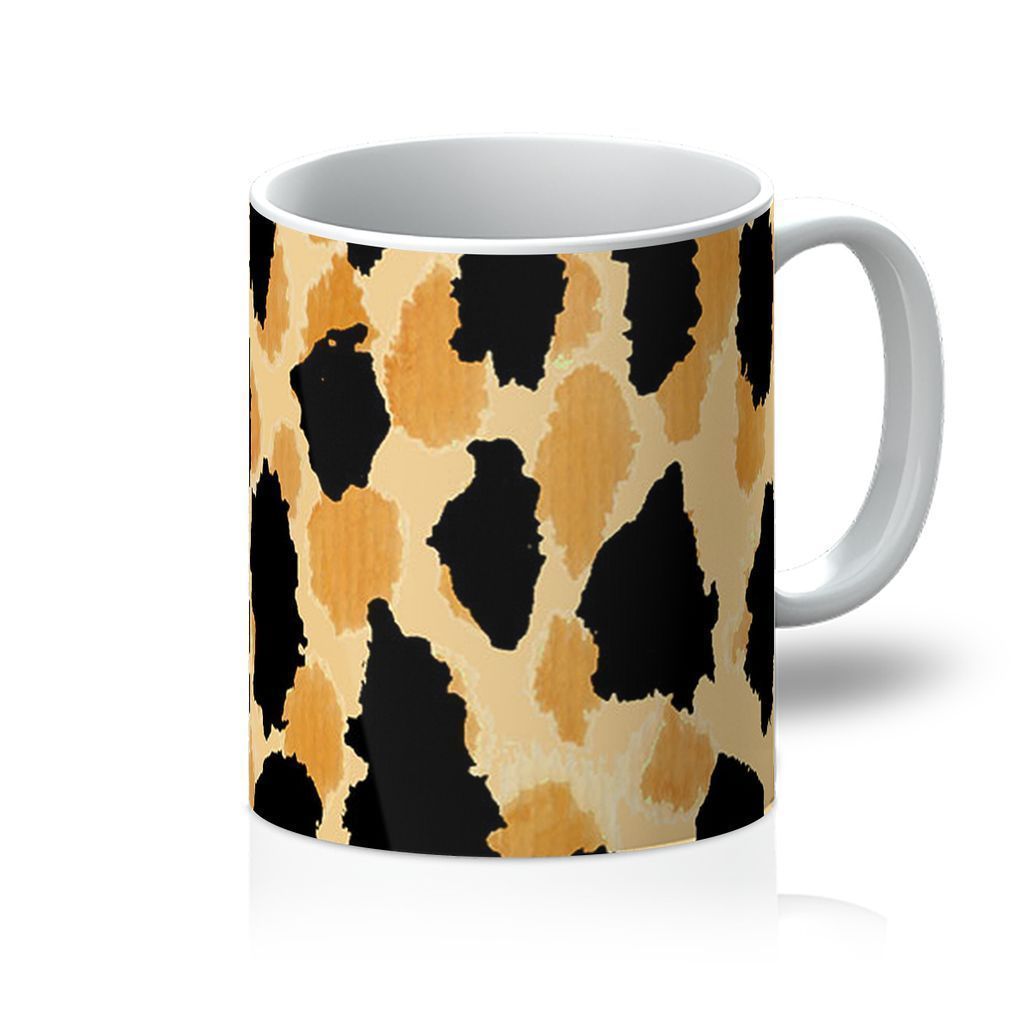 VIRGIN TEEZVIRGIN TEEZ Homeware 11oz Pattern 26 Mug