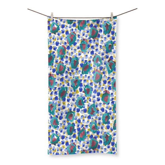 kite.ly Homeware 19.7"x39.4" Pattern 27 Beach Towel