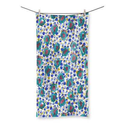 kite.ly Homeware 27.5"x55.0" Pattern 27 Beach Towel