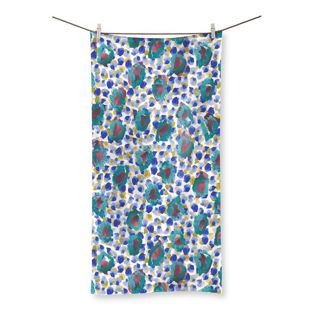 kite.ly Homeware 31.5"x63.0" Pattern 27 Beach Towel