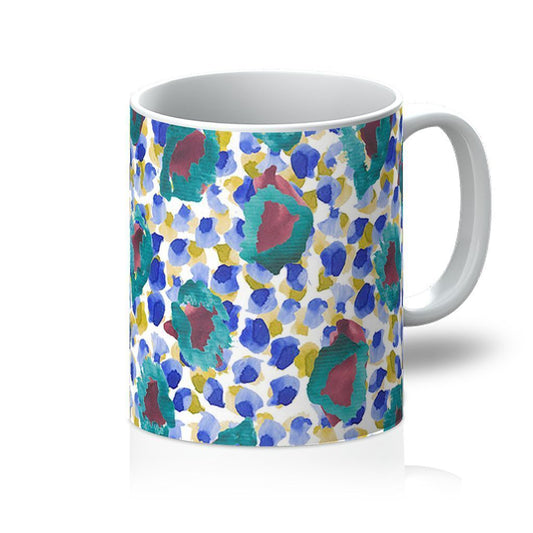 VIRGIN TEEZVIRGIN TEEZ Homeware 11oz Pattern 27 Mug