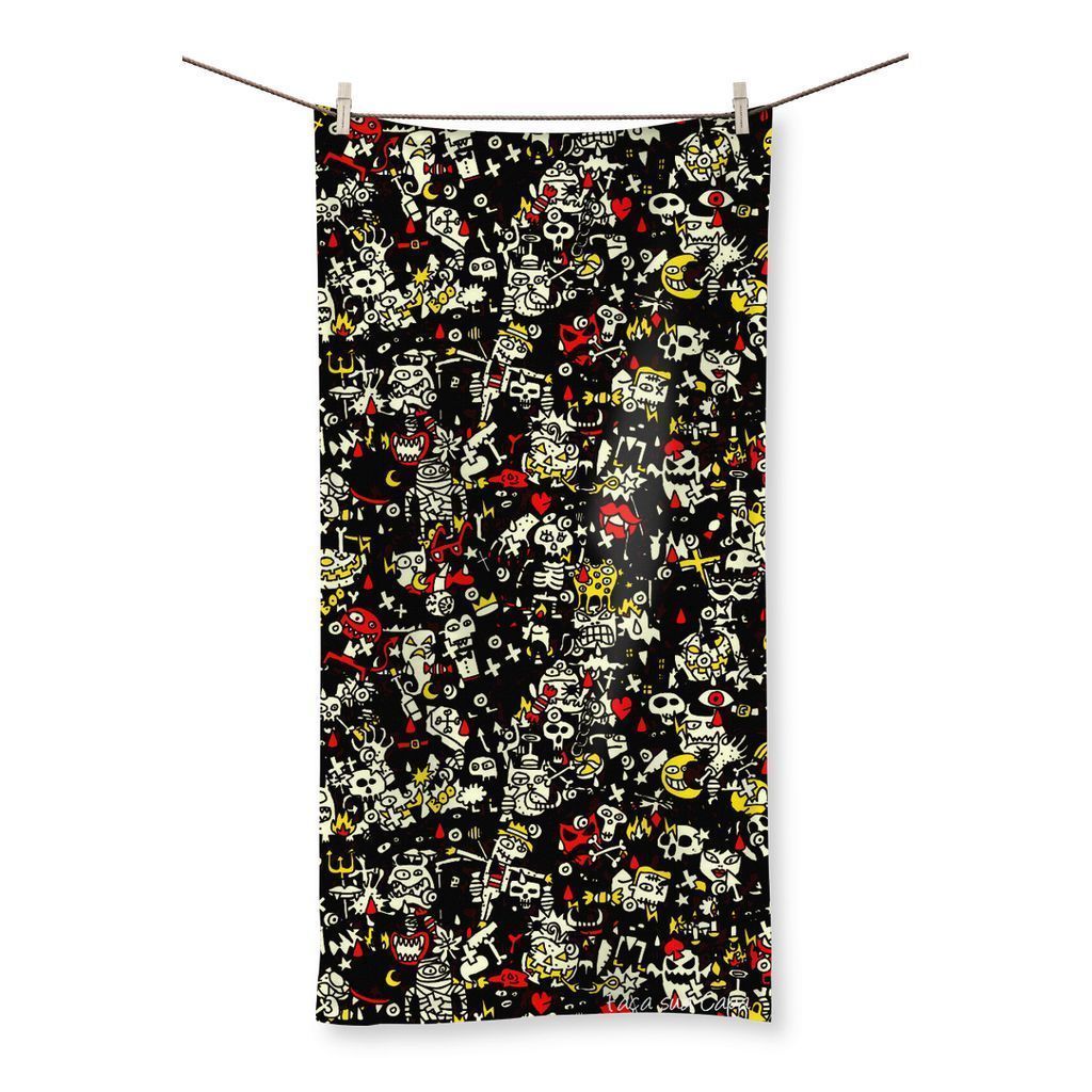 kite.ly Homeware 31.5"x63.0" Pattern 29 Beach Towel