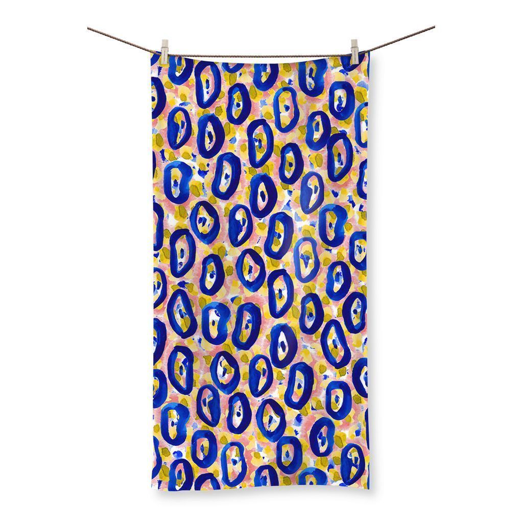 kite.ly Homeware 31.5"x63.0" Pattern 30 Beach Towel