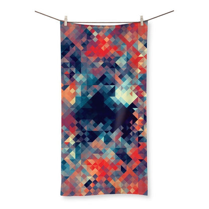 kite.ly Homeware 27.5"x55.0" Pattern 32 Beach Towel