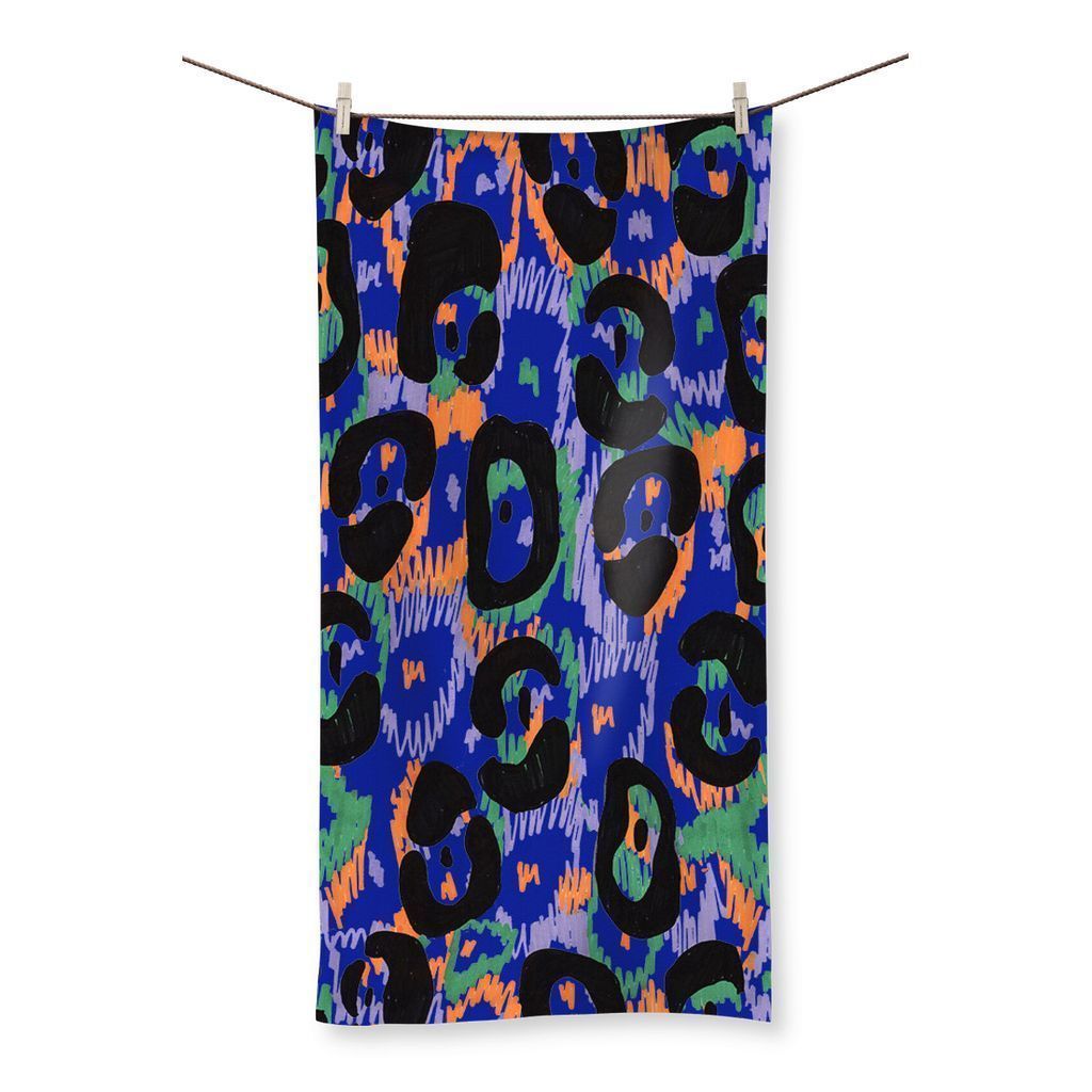 kite.ly Homeware 31.5"x63.0" Pattern 34 Beach Towel