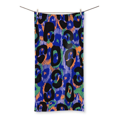 kite.ly Homeware 31.5"x63.0" Pattern 34 Beach Towel