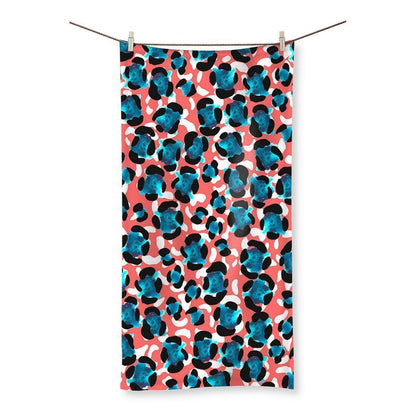 kite.ly Homeware 19.7"x39.4" Pattern 35 Beach Towel