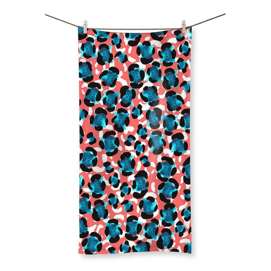 kite.ly Homeware 19.7"x39.4" Pattern 35 Beach Towel