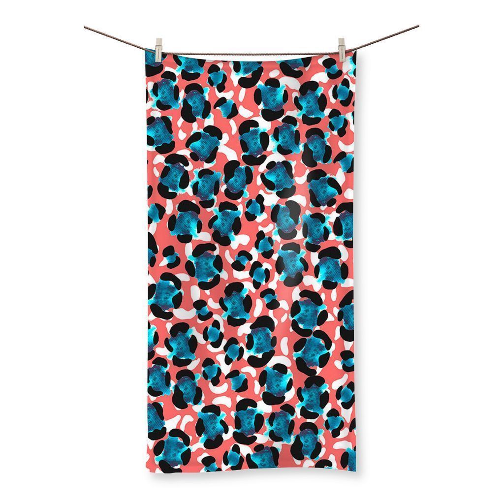 kite.ly Homeware 27.5"x55.0" Pattern 35 Beach Towel