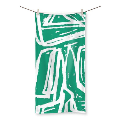 kite.ly Homeware 27.5"x55.0" Pattern 36 Beach Towel