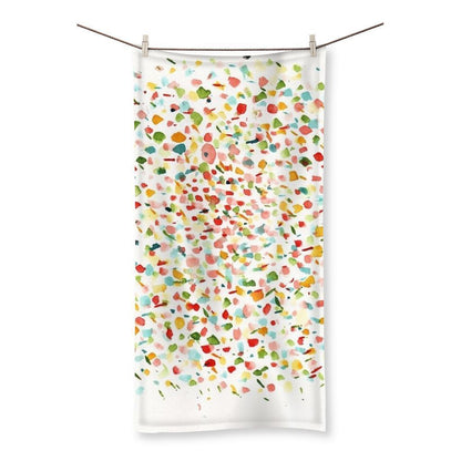 kite.ly Homeware 19.7"x39.4" Pattern 37 Beach Towel