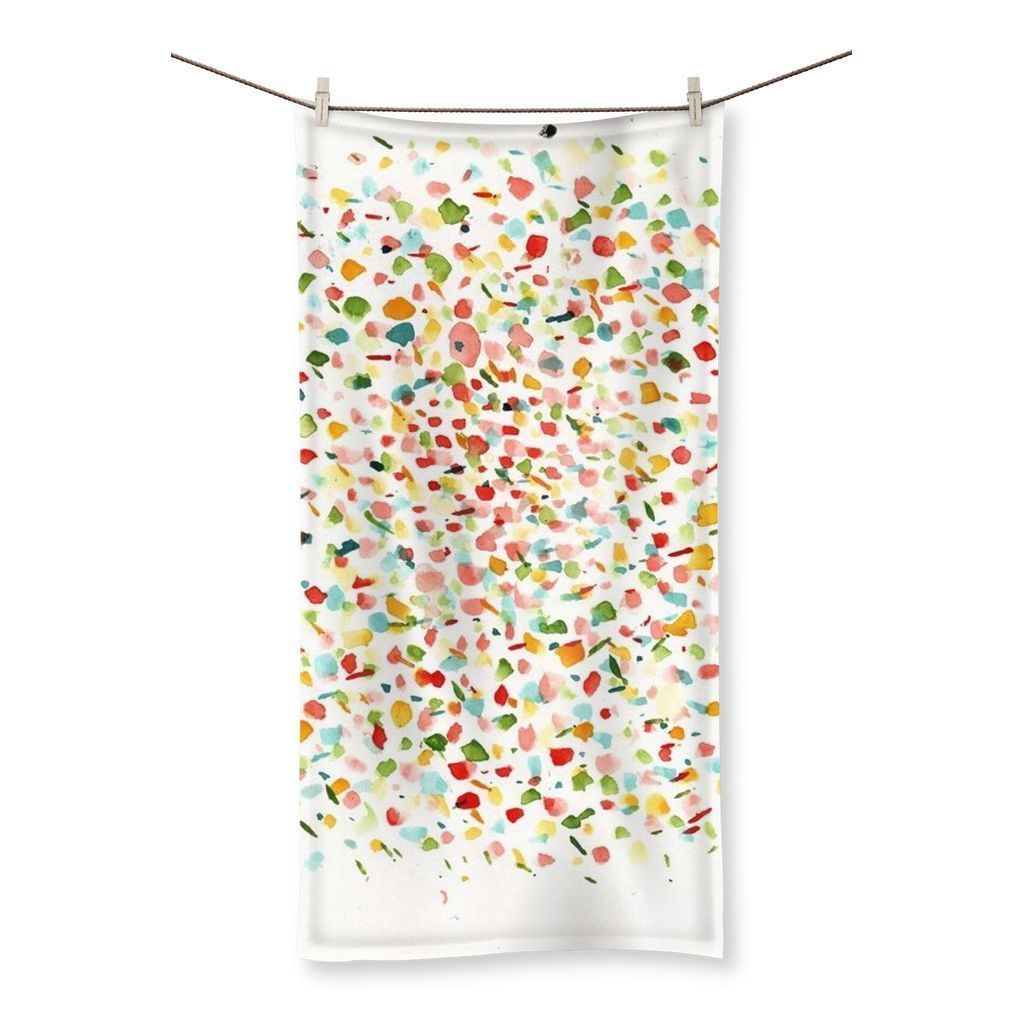 kite.ly Homeware 31.5"x63.0" Pattern 37 Beach Towel