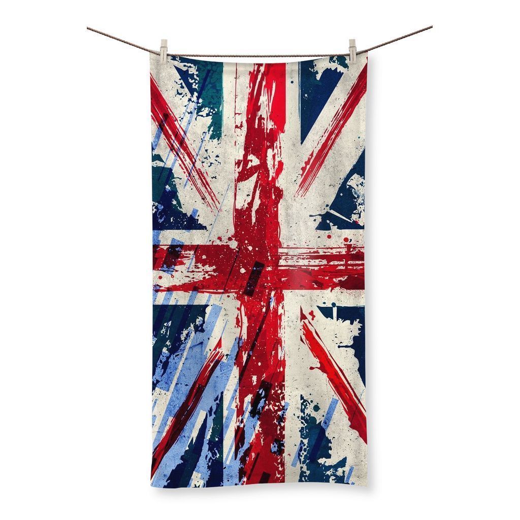 kite.ly Homeware 19.7"x39.4" Pattern 40 Beach Towel