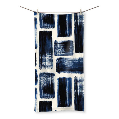 kite.ly Homeware 19.7"x39.4" Pattern 41 Beach Towel