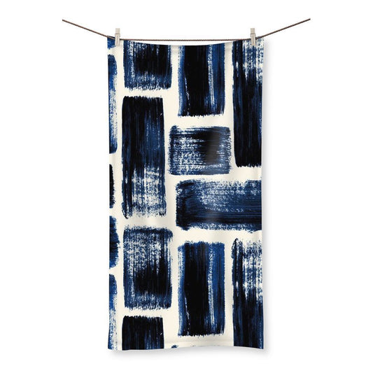 kite.ly Homeware 19.7"x39.4" Pattern 41 Beach Towel