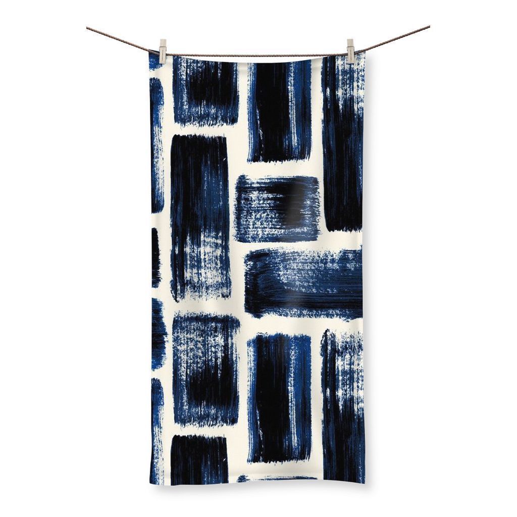 kite.ly Homeware 27.5"x55.0" Pattern 41 Beach Towel