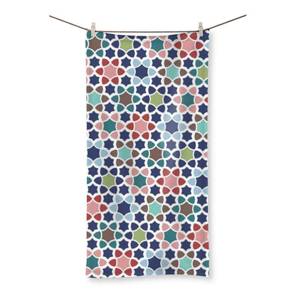 kite.ly Homeware 31.5"x63.0" Pattern 43 Beach Towel